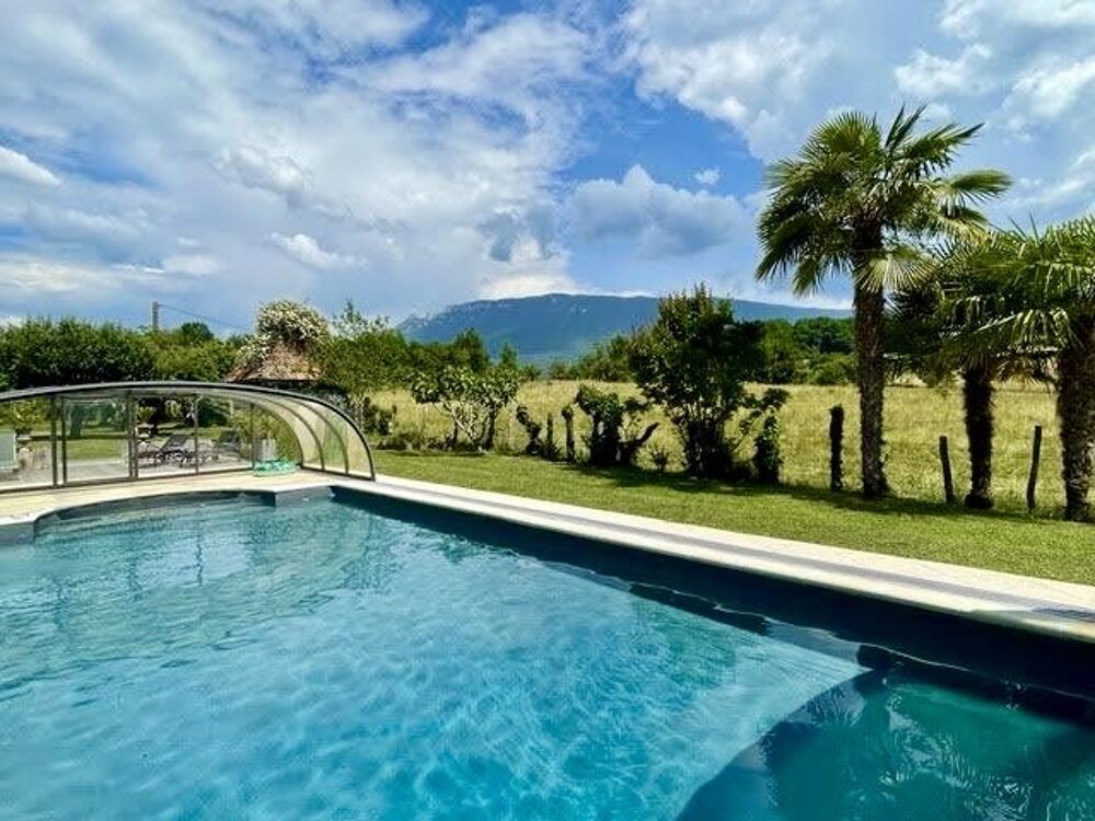 YENNE (SAVOIE)  PROPRIÉTÉ DE PRESTIGE AVEC PARC, PISCIN....