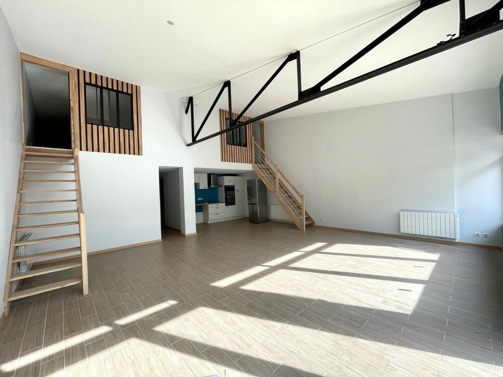 vente Loft - 5 pice(s) - 171 m Cluses (74300)