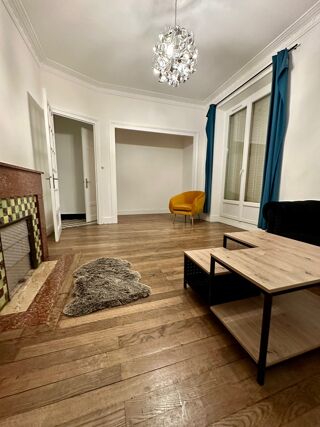  Appartement � louer 2 pi�ces 59 m�