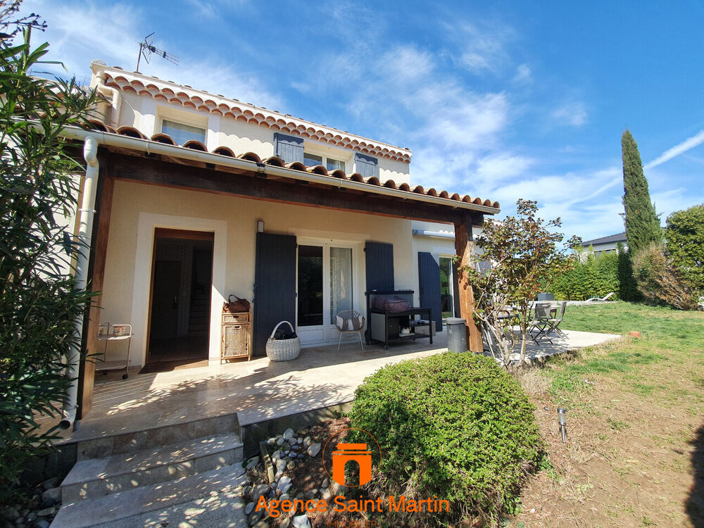 vente Maison - 6 pice(s) - 150 m Montlimar (26200)