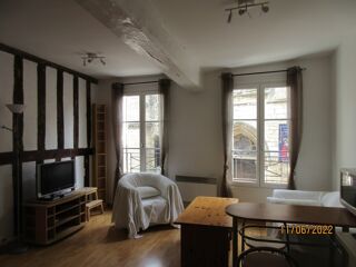  Appartement à louer 2 pièces 37 m²