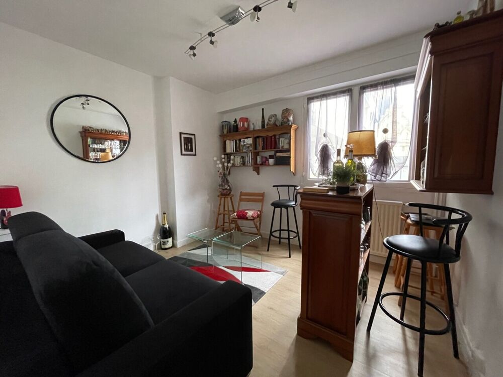 vente Appartement - 4 pice(s) - 110 m Vichy (03200)
