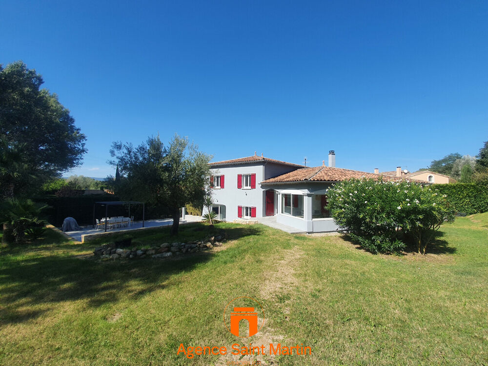 vente Maison - 6 pice(s) - 170 m Montlimar (26200)