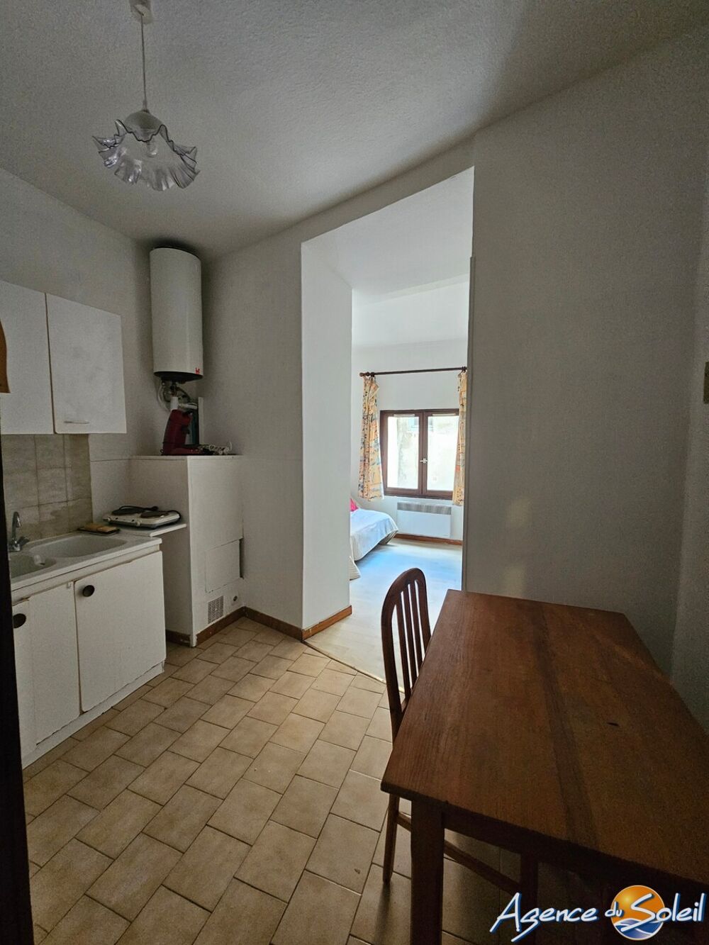vente Appartement - 1 pice(s) - 16 m Narbonne (11100)