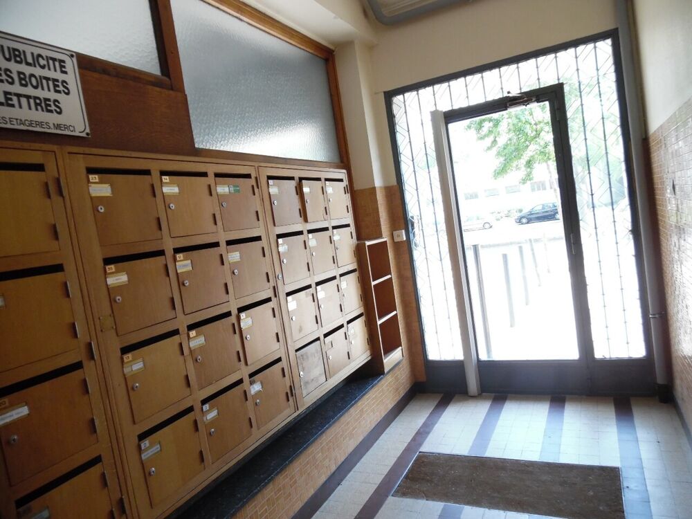 location Appartement - 1 pièce(s) - 21 m² Grenoble (38000)