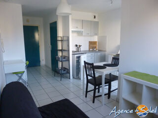  Appartement  louer 1 pice 20 m