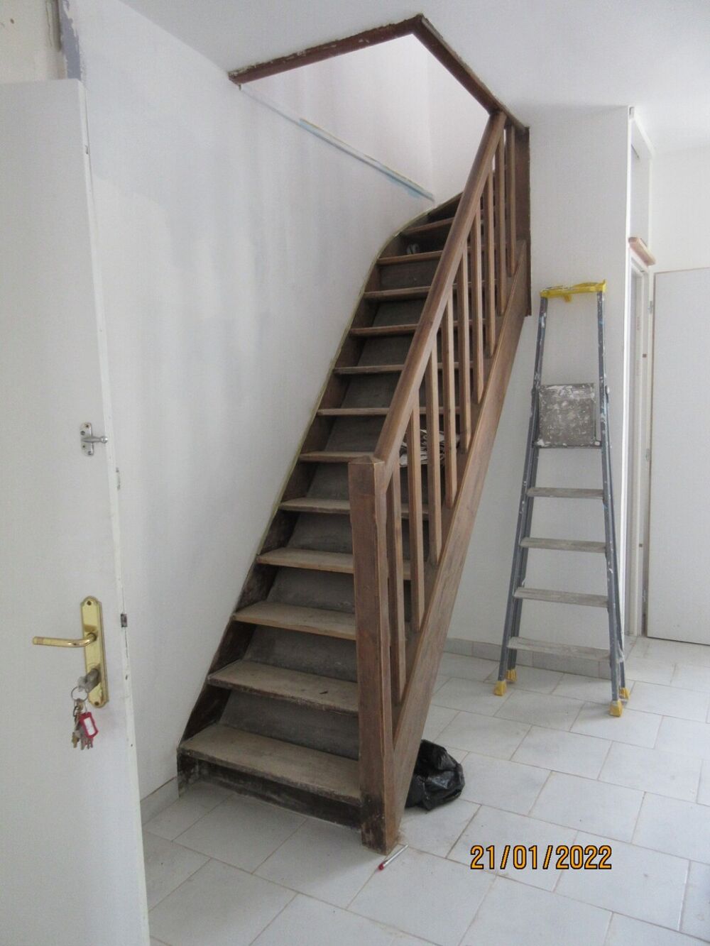 location Appartement - 2 pièce(s) - 46 m² Fontaine-sous-Jouy (27120)