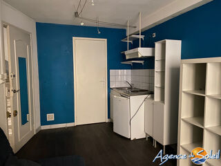  Appartement  louer 1 pice 17 m