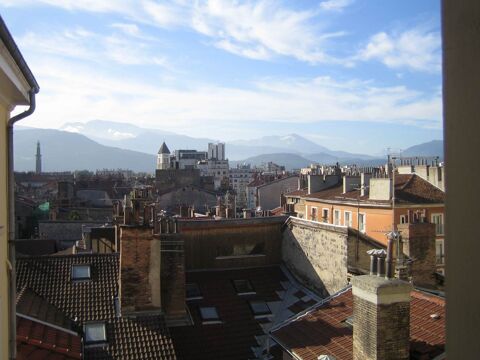 Location Appartement 513 Grenoble (38000)