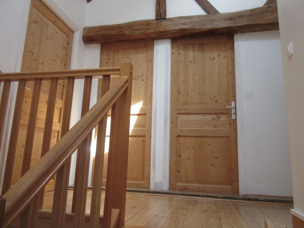 Appartement chaleureux duplex de type f3 dans le centre ....
