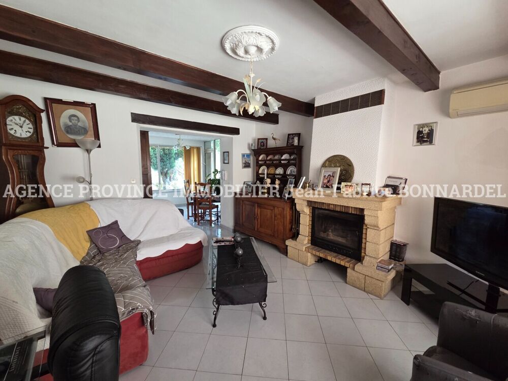 vente Maison - 5 pièce(s) - 300 m² Saint-Paul-Trois-Châteaux (26130)