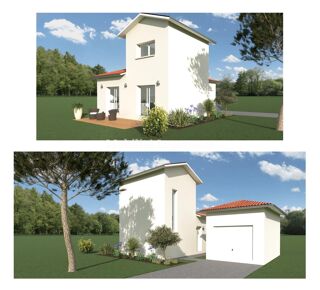  Maison  vendre 2 pices 39 m