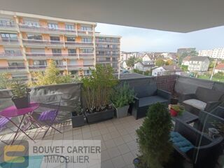  Appartement  vendre 2 pices 47 m