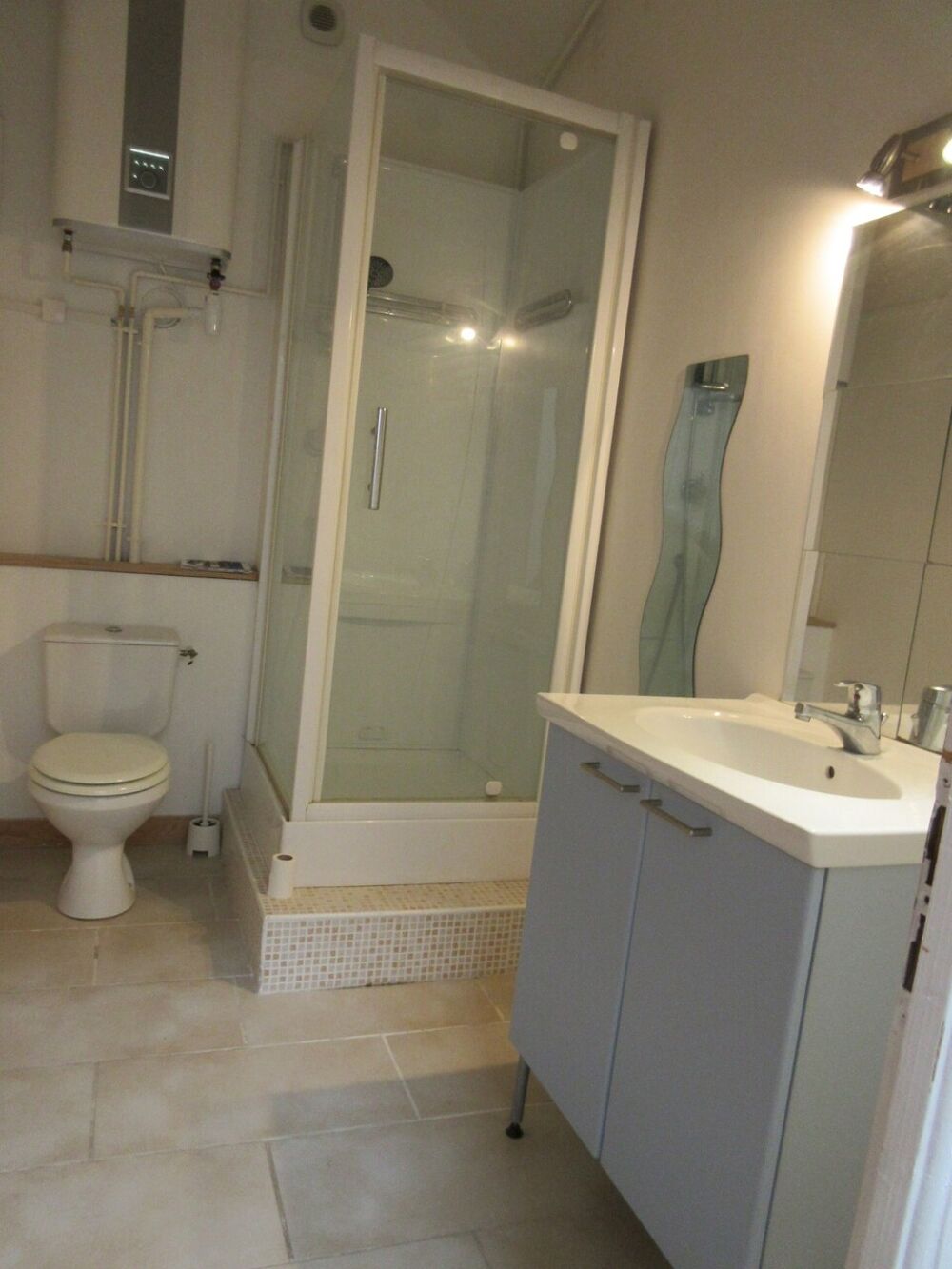 Appartement chaleureux duplex de type f3 dans le centre ....