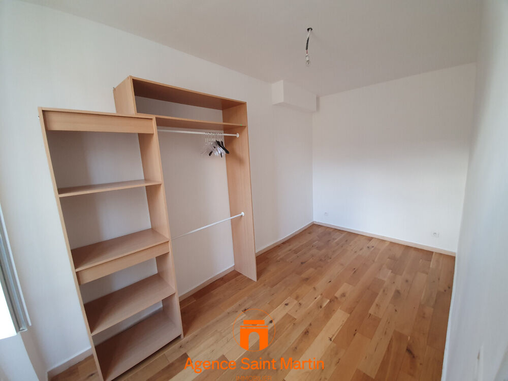 location Appartement - 2 pice(s) - 45 m Montlimar (26200)