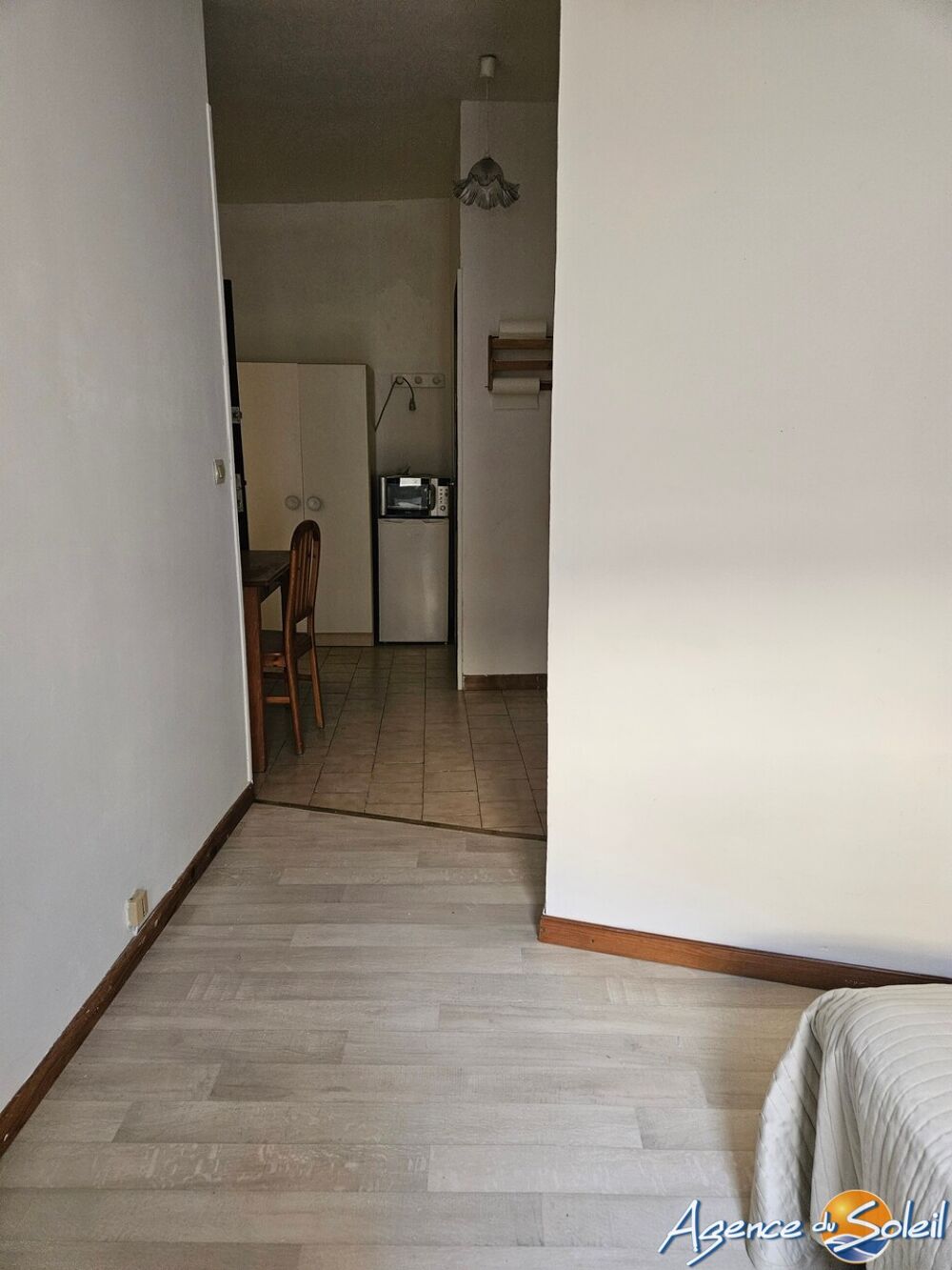 vente Appartement - 1 pice(s) - 16 m Narbonne (11100)