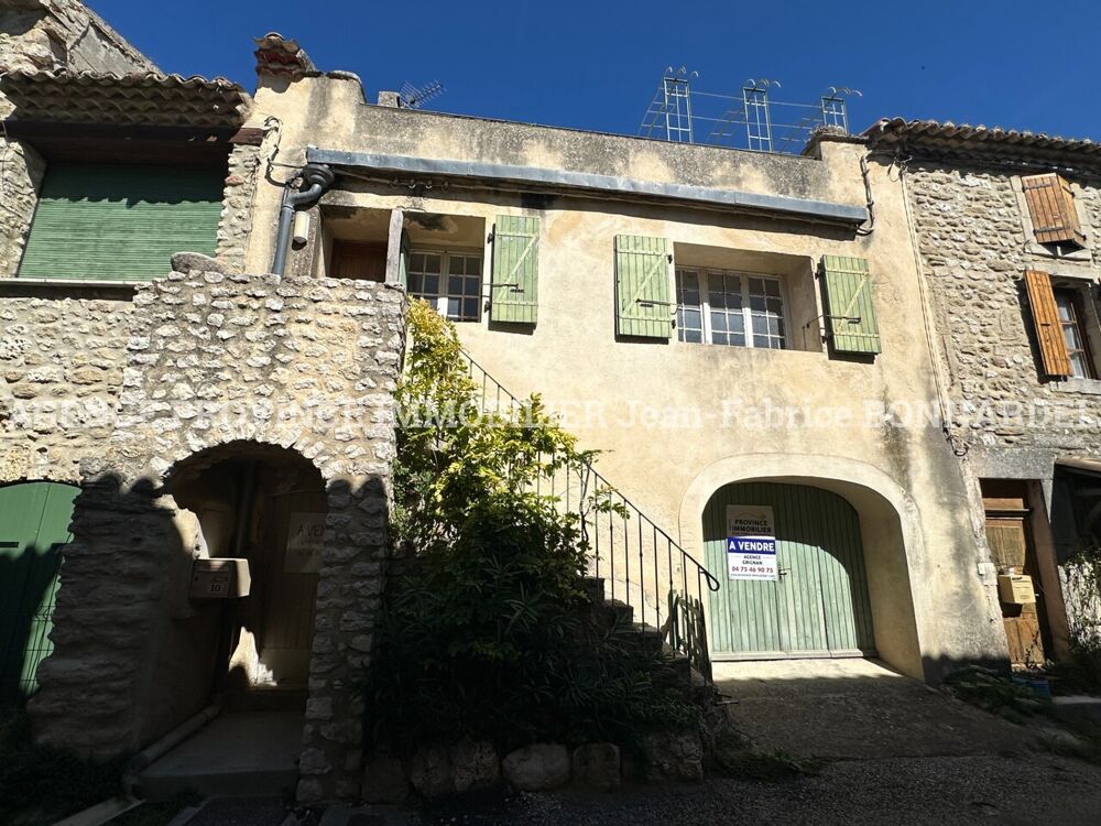 vente Maison - 7 pièce(s) - 158 m² Réauville (26230)