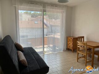  Appartement  louer 1 pice 22 m
