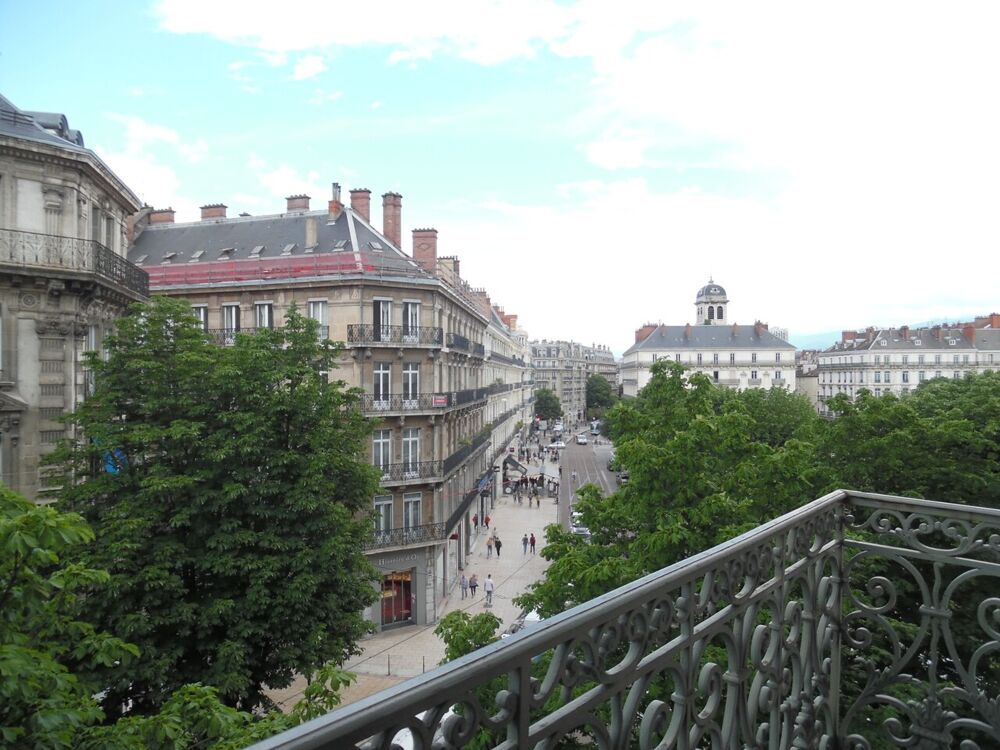 location Appartement - 4 pièce(s) - 85 m² Grenoble (38000)