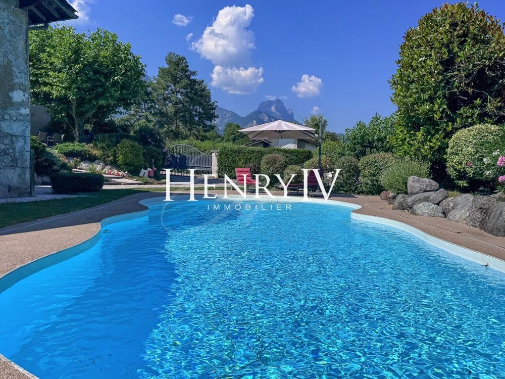 � vendre  Maison Montbonnot-Saint-Martin (38330)