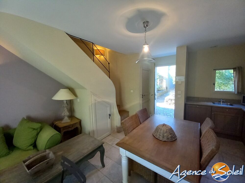 vente Maison - 2 pice(s) - 44 m Saint-Laurent-de-la-Cabrerisse (11220)