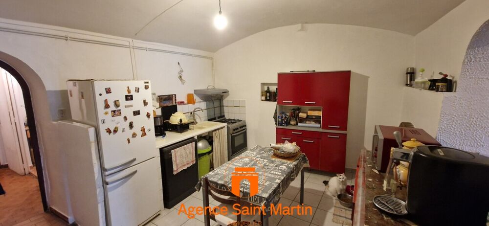 vente Appartement - 2 pice(s) - 81 m La Btie-Rolland (26160)