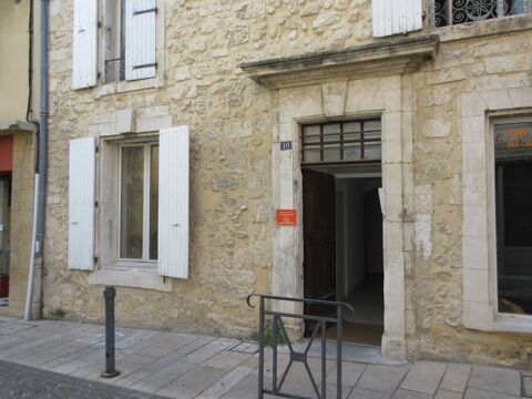 Cur de ville Local professionnel d'environ 16 m²... 310 26130 Saint-paul-trois-chteaux