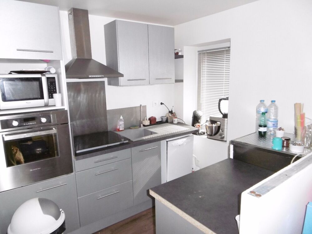 location Maison - 4 pi�ce(s) - 71 m� M�nilles (27120)