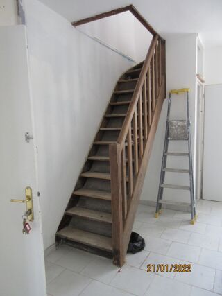  Appartement à louer 2 pièces 46 m²