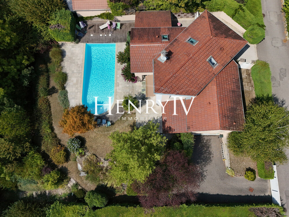 � vendre  Maison Saint-Ismier (38330)