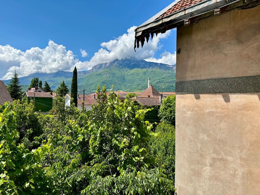 vente Maison - 4 pièce(s) - 100 m² Grenoble (38100)