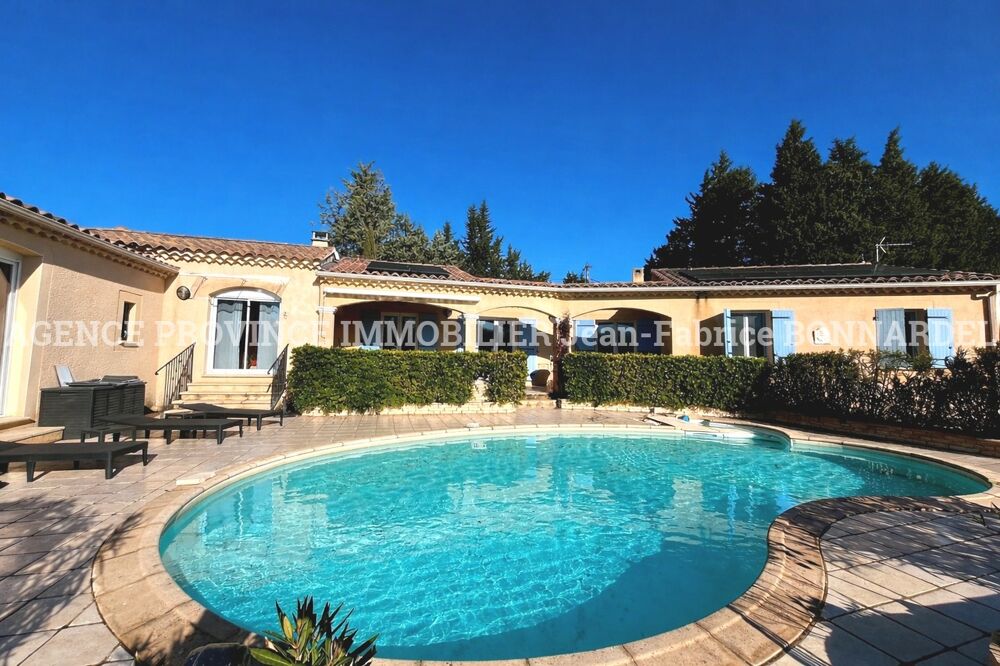 vente Maison - 8 pièce(s) - 213 m² Suze-la-Rousse (26790)