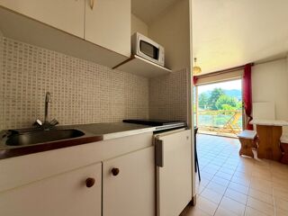  Appartement à louer 1 pièce 19 m² Saint-martin-d'hères