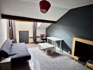  Appartement à louer 2 pièces 36 m²