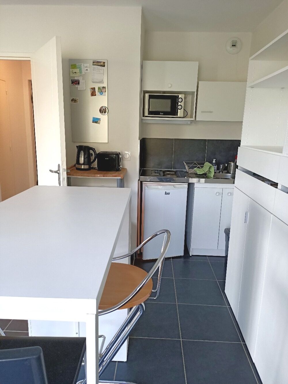 location Appartement - 2 pice(s) - 41 m Grenoble (38000)