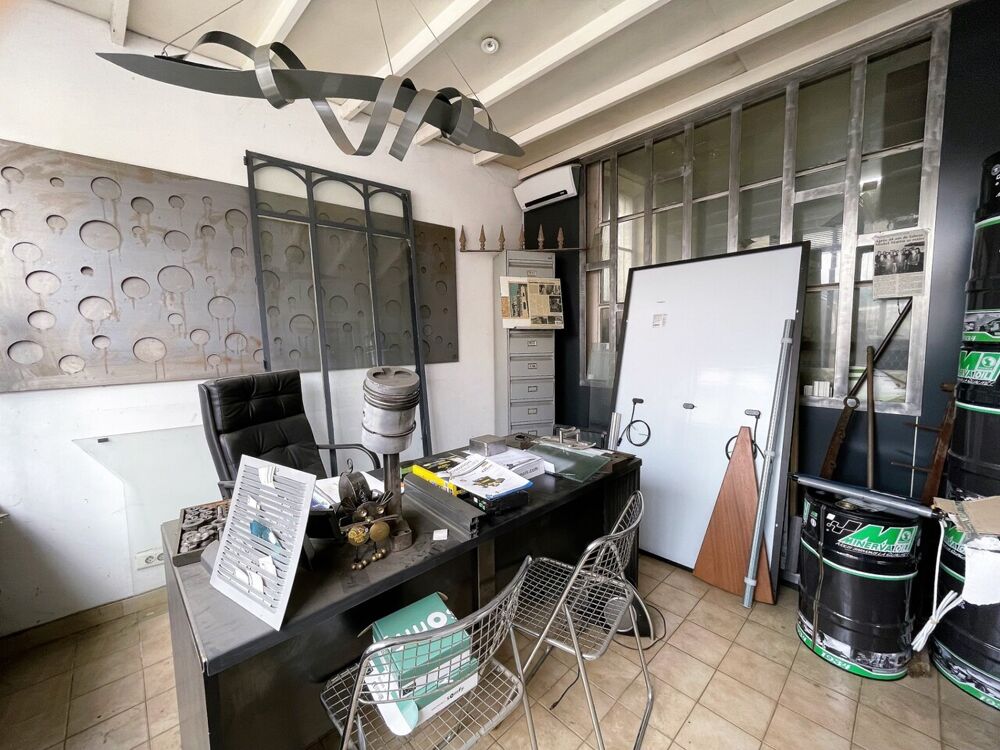 vente Immeuble - 6 pice(s) - 455 m rme (26600)