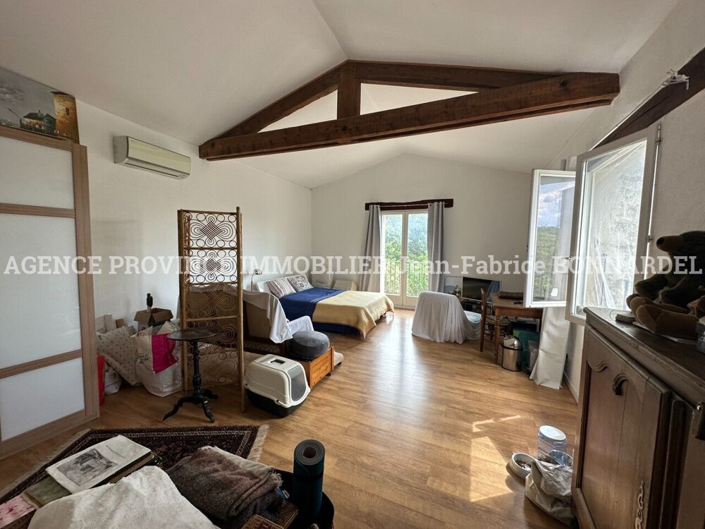 vente Ferme - 15 + pi�ce(s) - 336 m� Grignan (26230)
