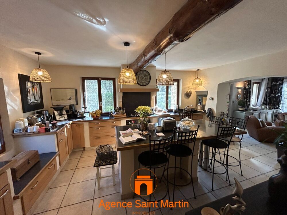  vendre  Maison La Btie-Rolland (26160)