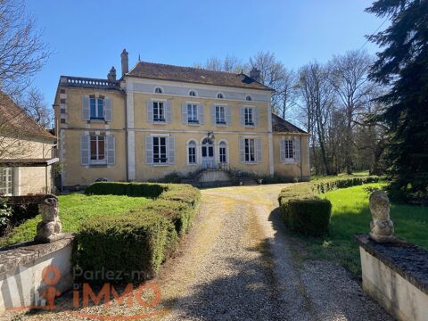 Vente Propriété/château 780000 Chablis (89800)