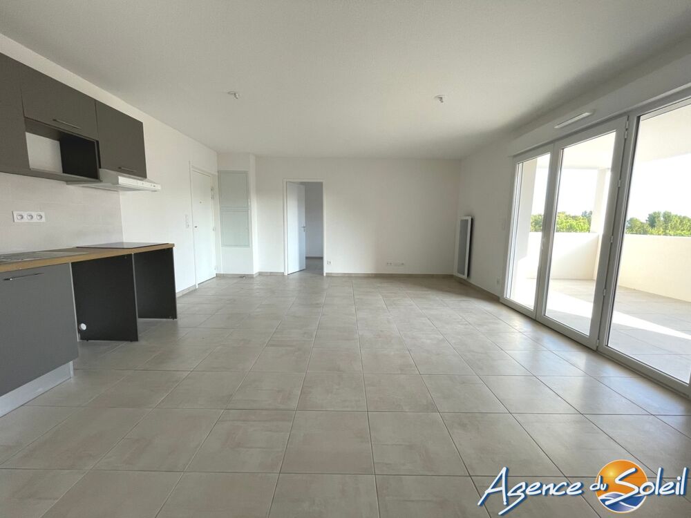 location Appartement - 3 pice(s) - 62 m Perpignan (66000)