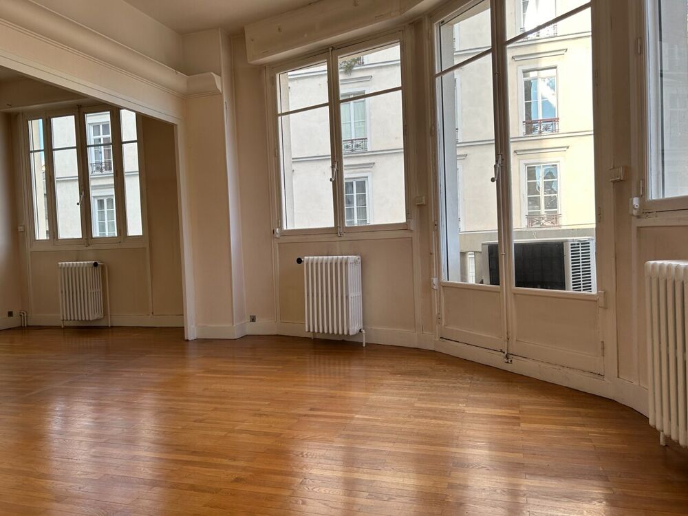 vente Appartement - 5 pice(s) - 118 m Grenoble (38000)