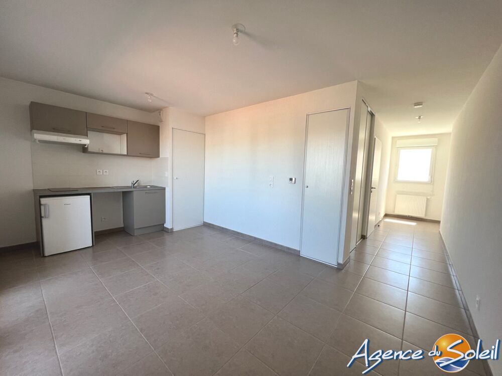 location Appartement - 2 pice(s) - 39 m Bziers (34500)