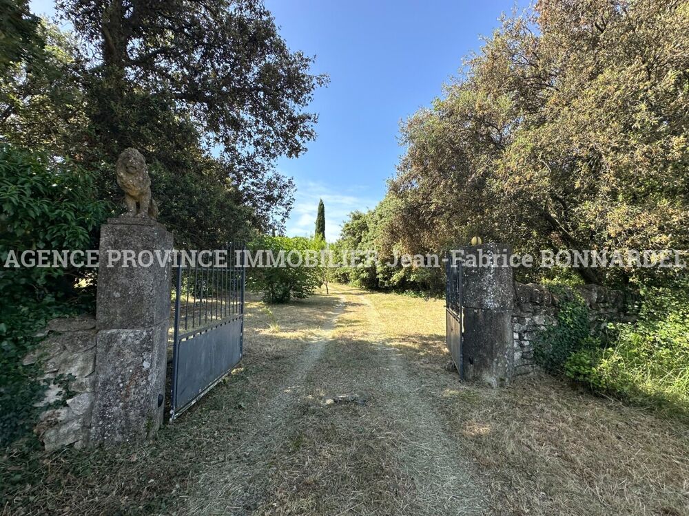 vente Maison - 7 pièce(s) - 246 m² Grignan (26230)