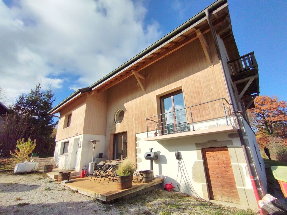 vente Ferme - 8 pice(s) - 319 m Pers-Jussy (74930)
