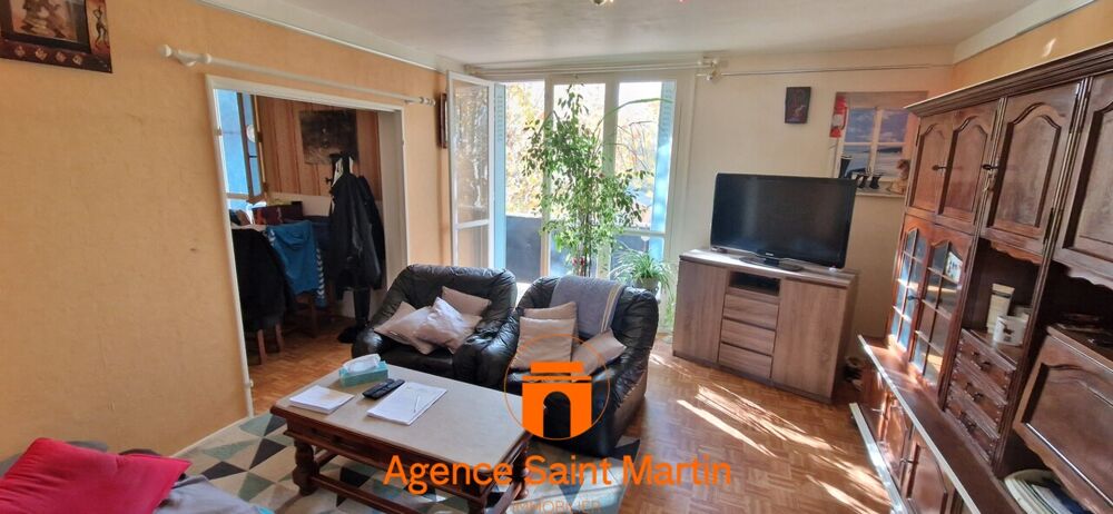 vente Appartement - 5 pice(s) - 78 m Montlimar (26200)