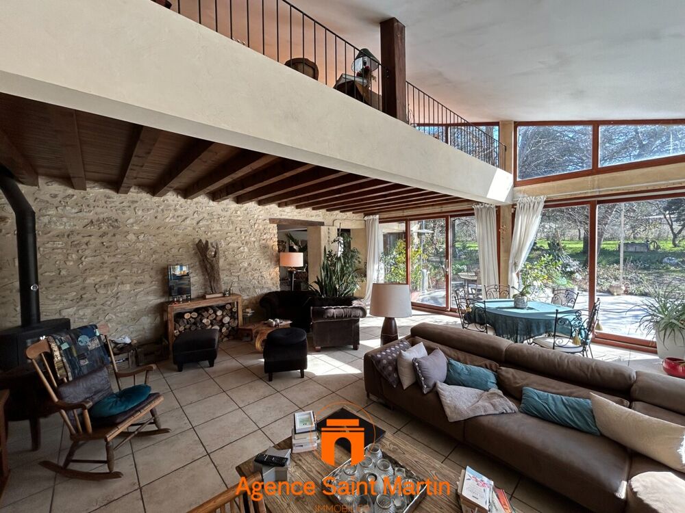  vendre  Maison La Btie-Rolland (26160)