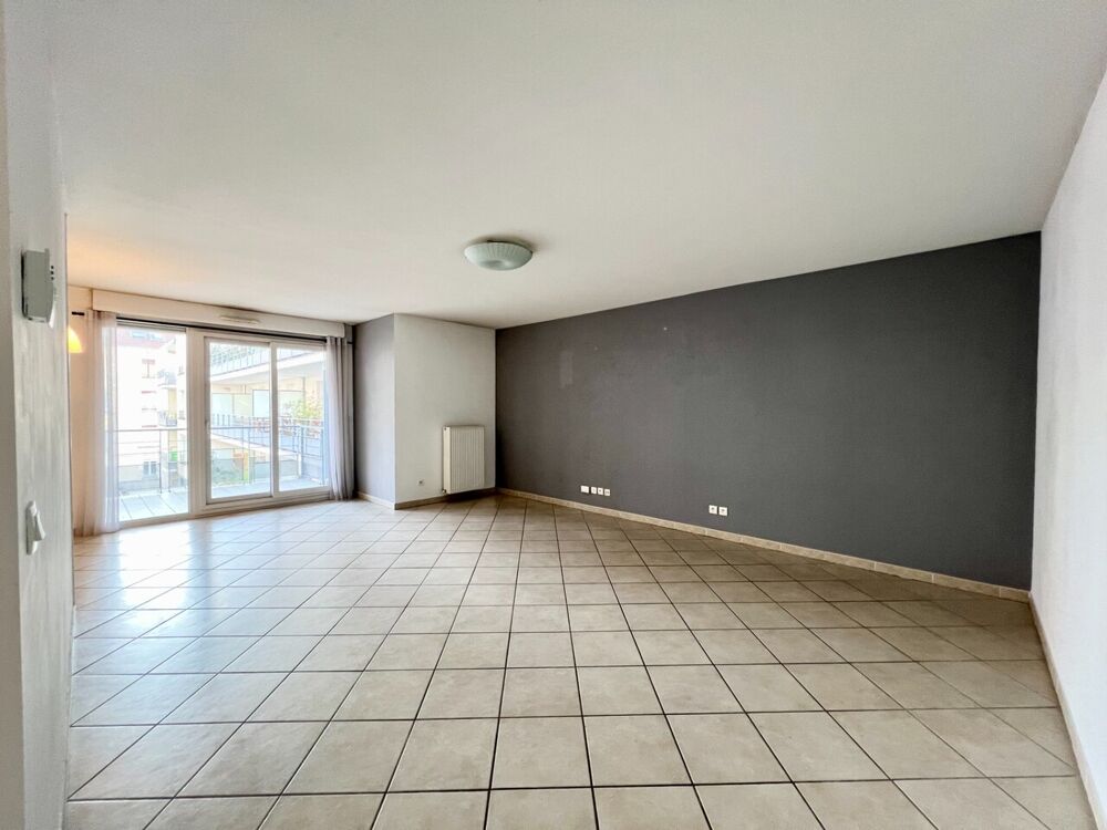 vente Appartement - 4 pice(s) - 97 m Grenoble (38000)