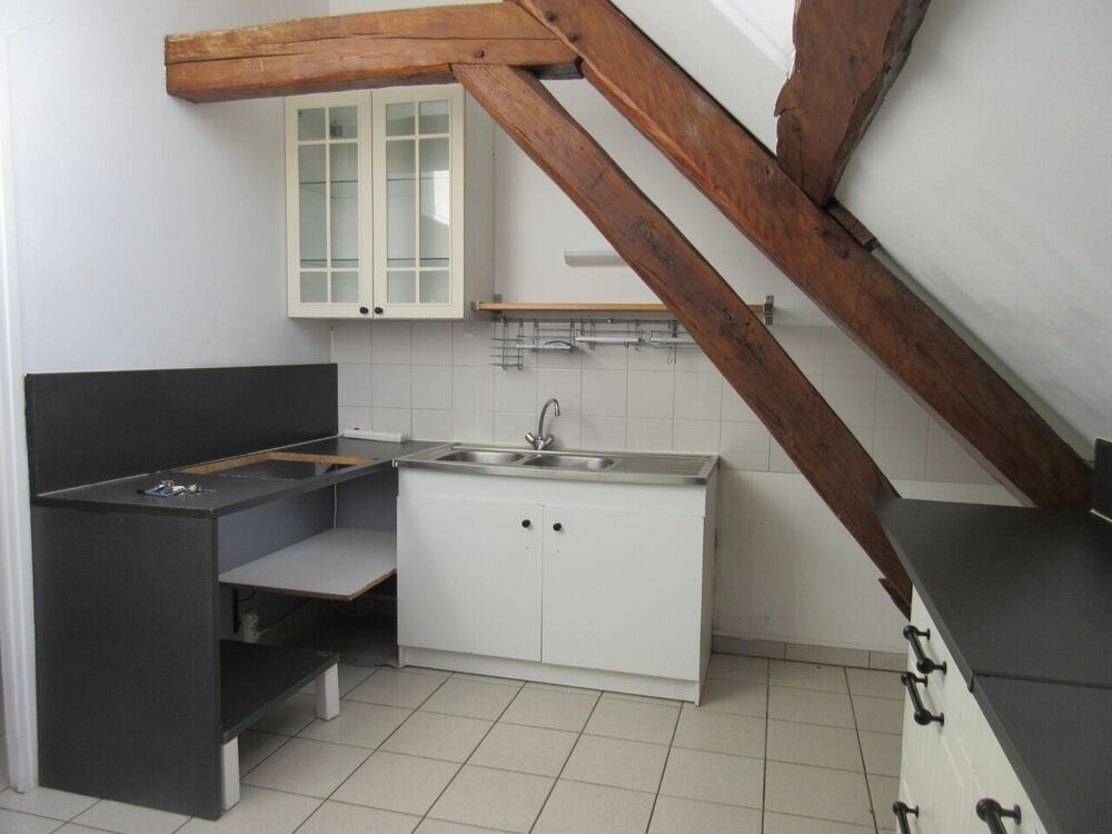 location Appartement - 4 pi�ce(s) Garennes-sur-Eure (27780)