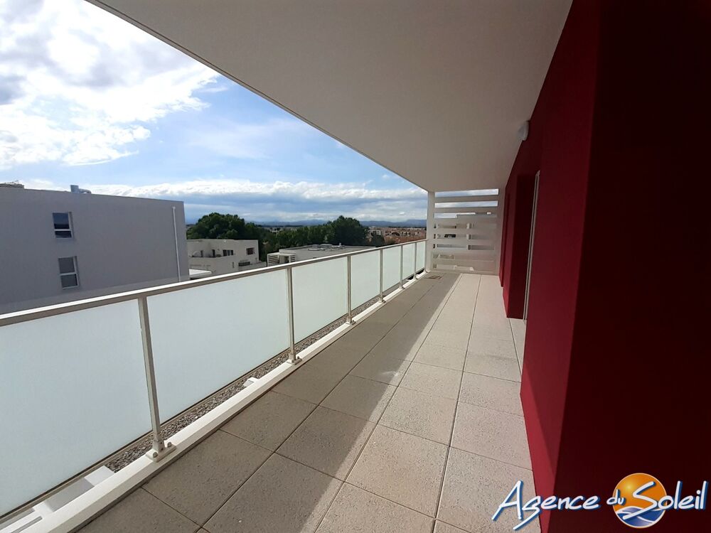 location Appartement - 5 pice(s) - 103 m Perpignan (66000)