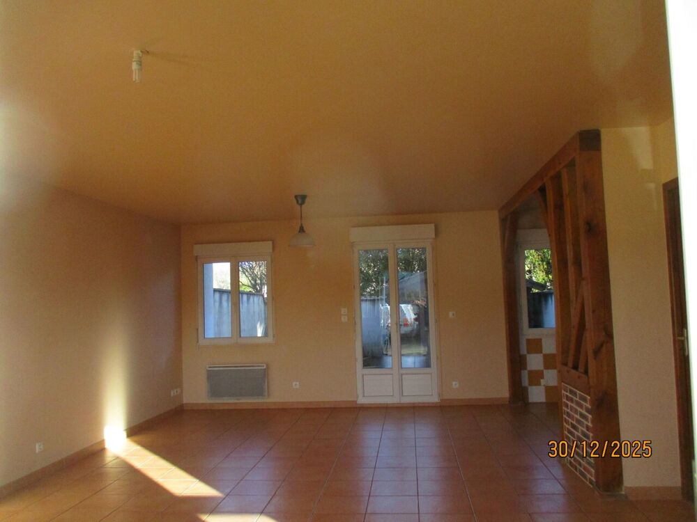 location Appartement - 4 pièce(s) - 76 m² Breuilpont (27640)